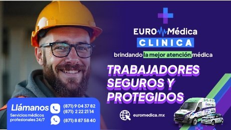 Trabajadores seguros y protegidos